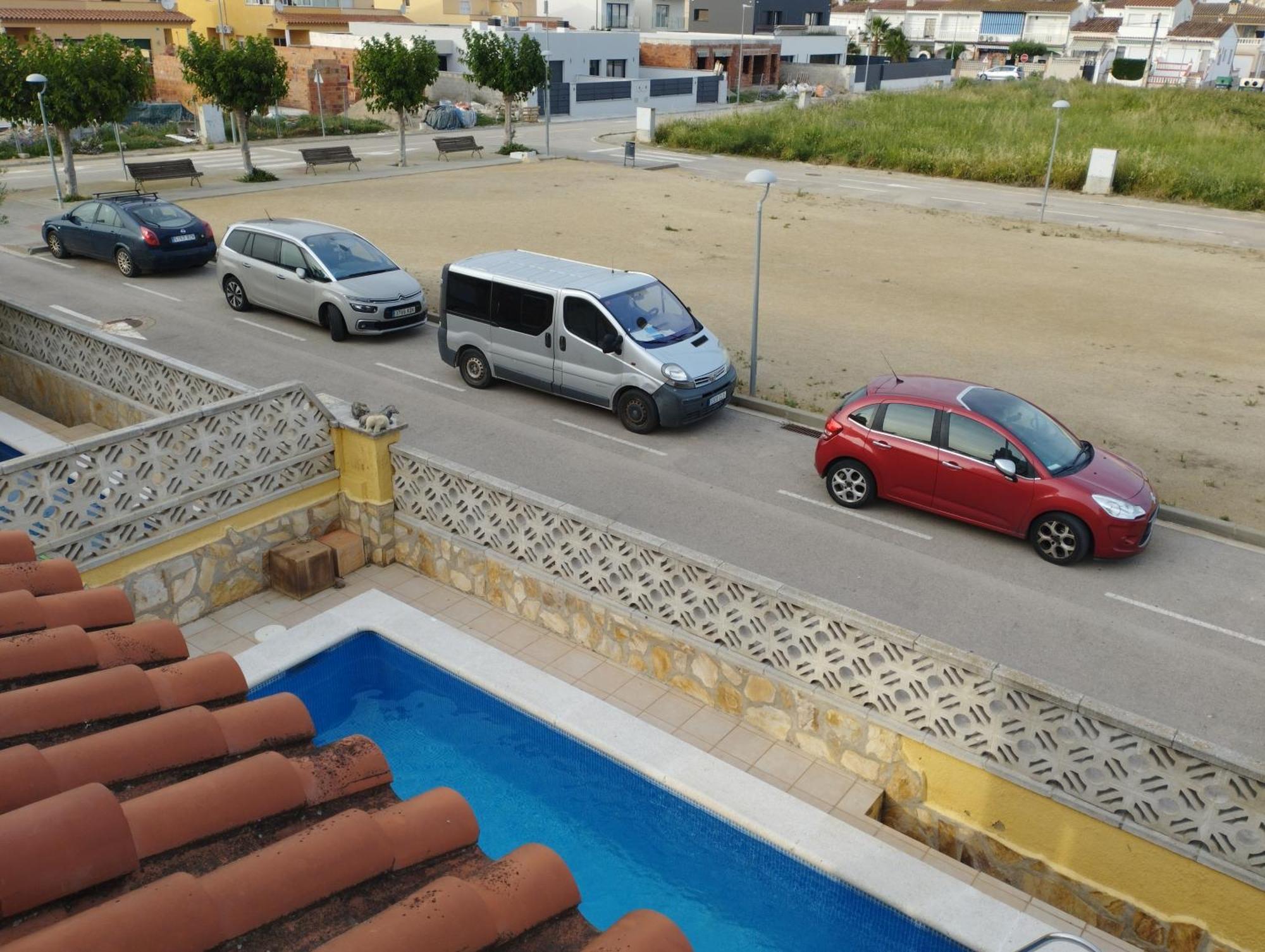 Villa Casa Puigmal Empuriabrava Exterior foto