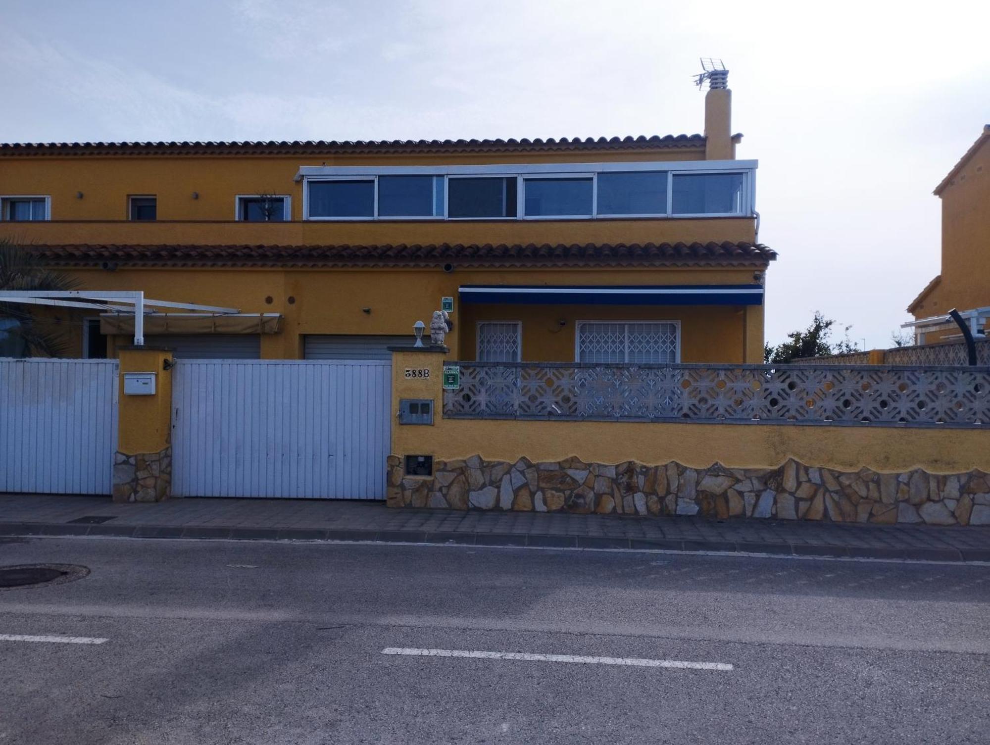 Villa Casa Puigmal Empuriabrava Exterior foto