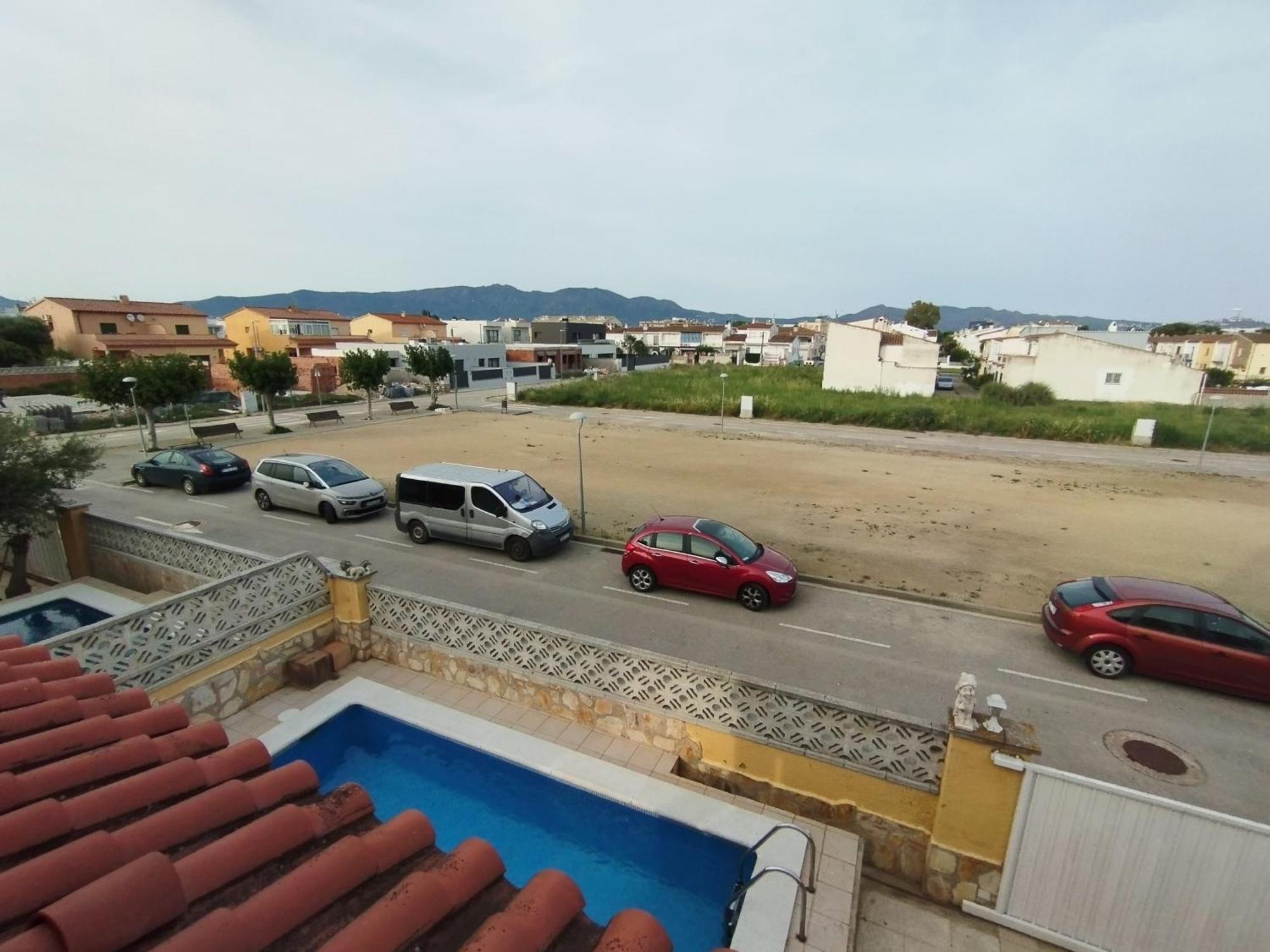 Villa Casa Puigmal Empuriabrava Exterior foto